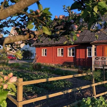 Aengaroeds Gard Aparthotel Ljungbyhed Eksteriør bilde