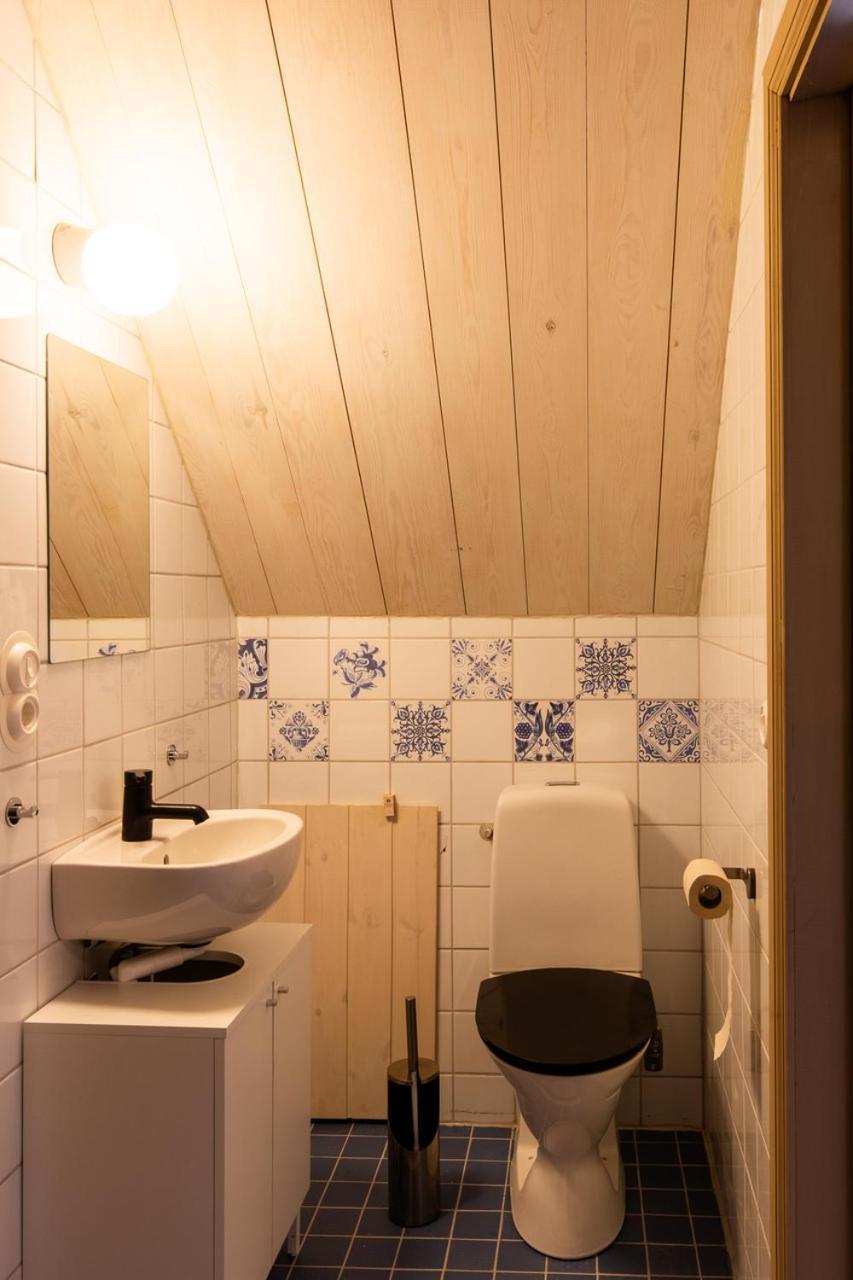 Aengaroeds Gard Aparthotel Ljungbyhed Eksteriør bilde