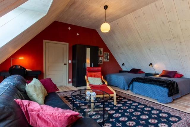 Aengaroeds Gard Aparthotel Ljungbyhed Eksteriør bilde